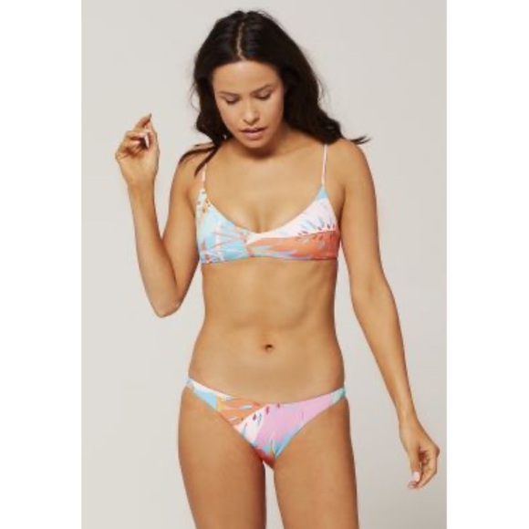 NWT L*Space Ribbed Cody Top Small - Picture 1 of 7